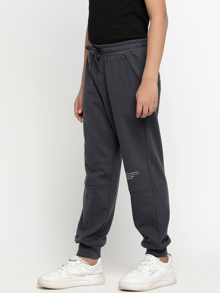 Lil Tomatoes Boys Light Weight Cotton Looper Trackpant