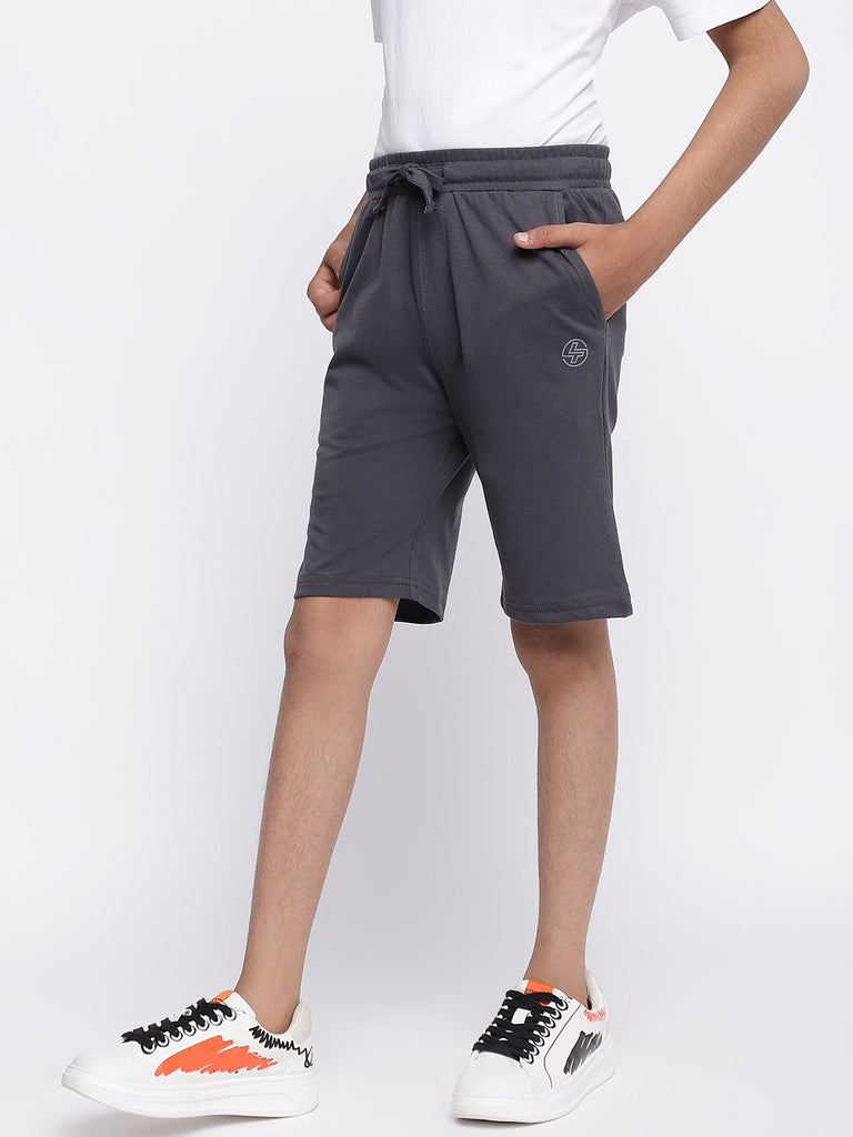 Lil Tomatoes Boys Cotton Combo Shorts