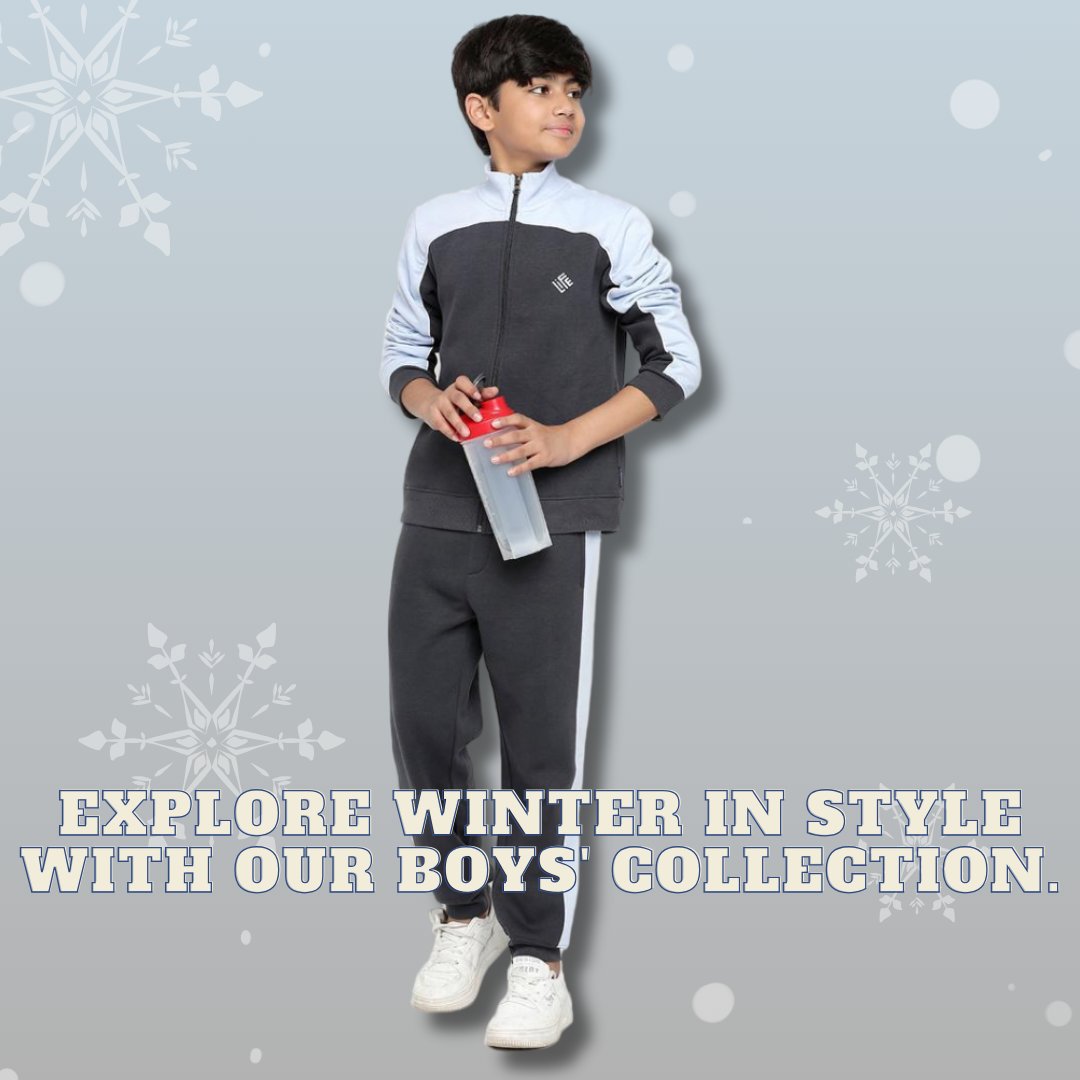 Boy's Collection