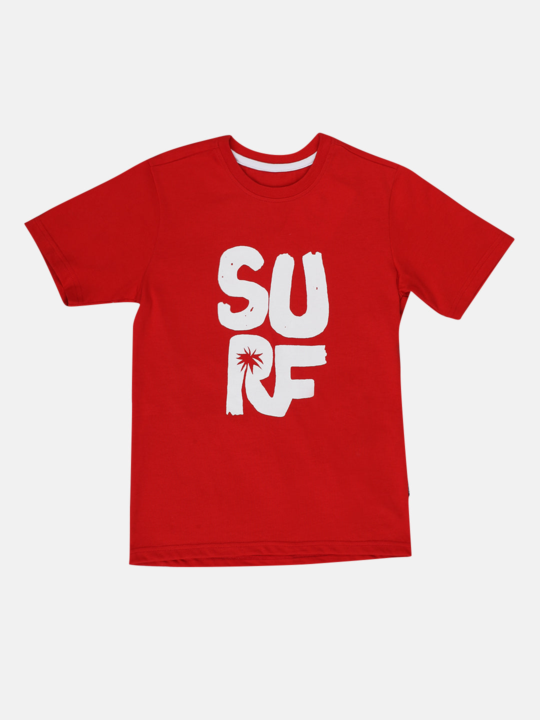 Lil Tomatoes Boys Cotton Combo T-Shirt Pack of 3- Multicolor