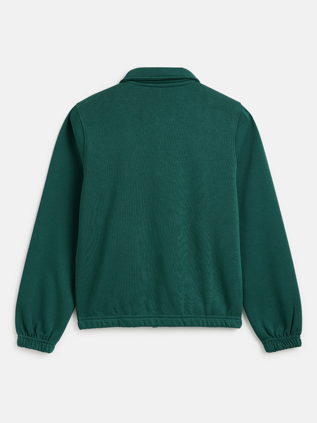 Lil Tomatoes Boys Cotton Fleece Jacket