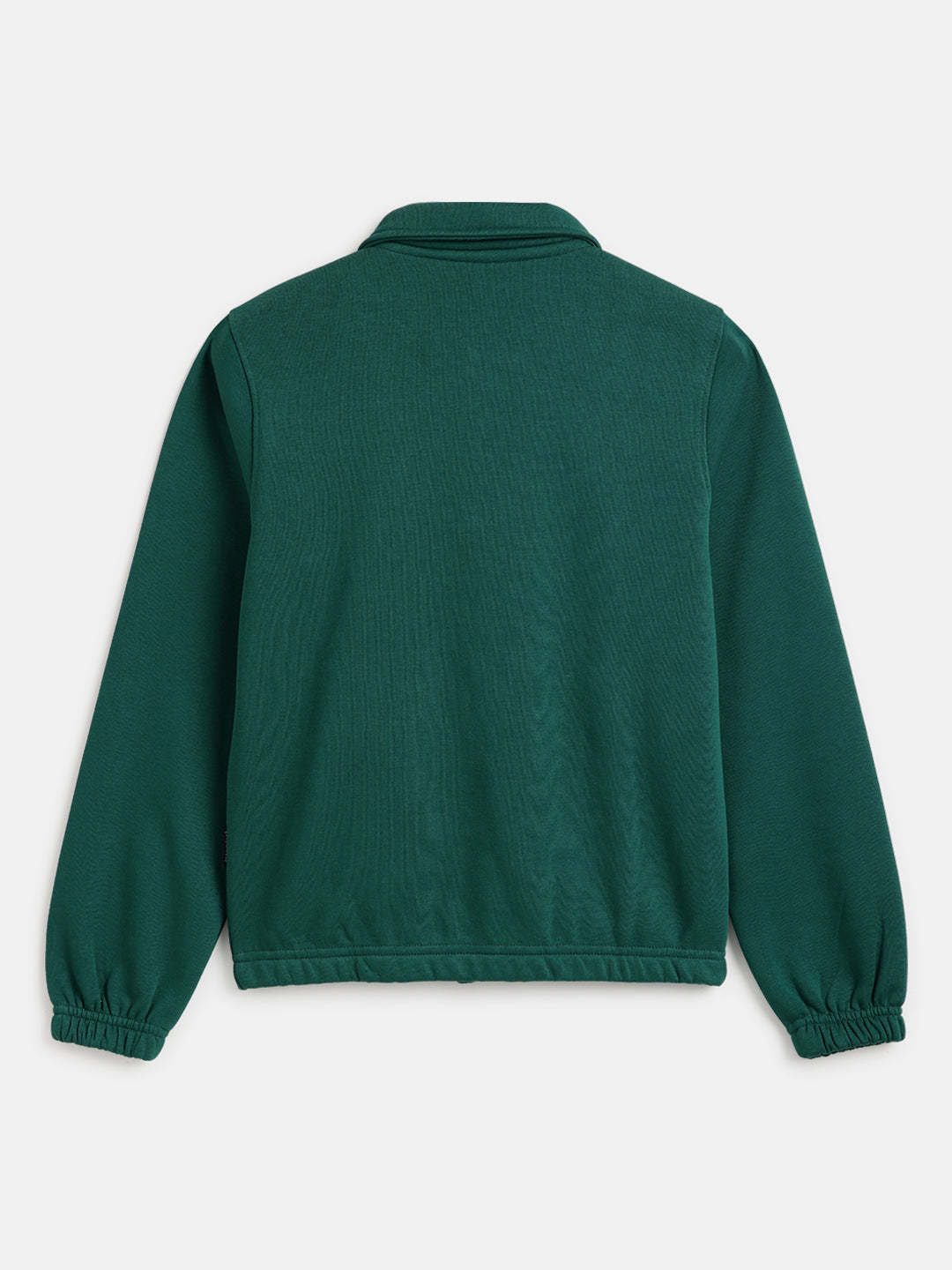 Lil Tomatoes Boys Cotton Fleece Jacket