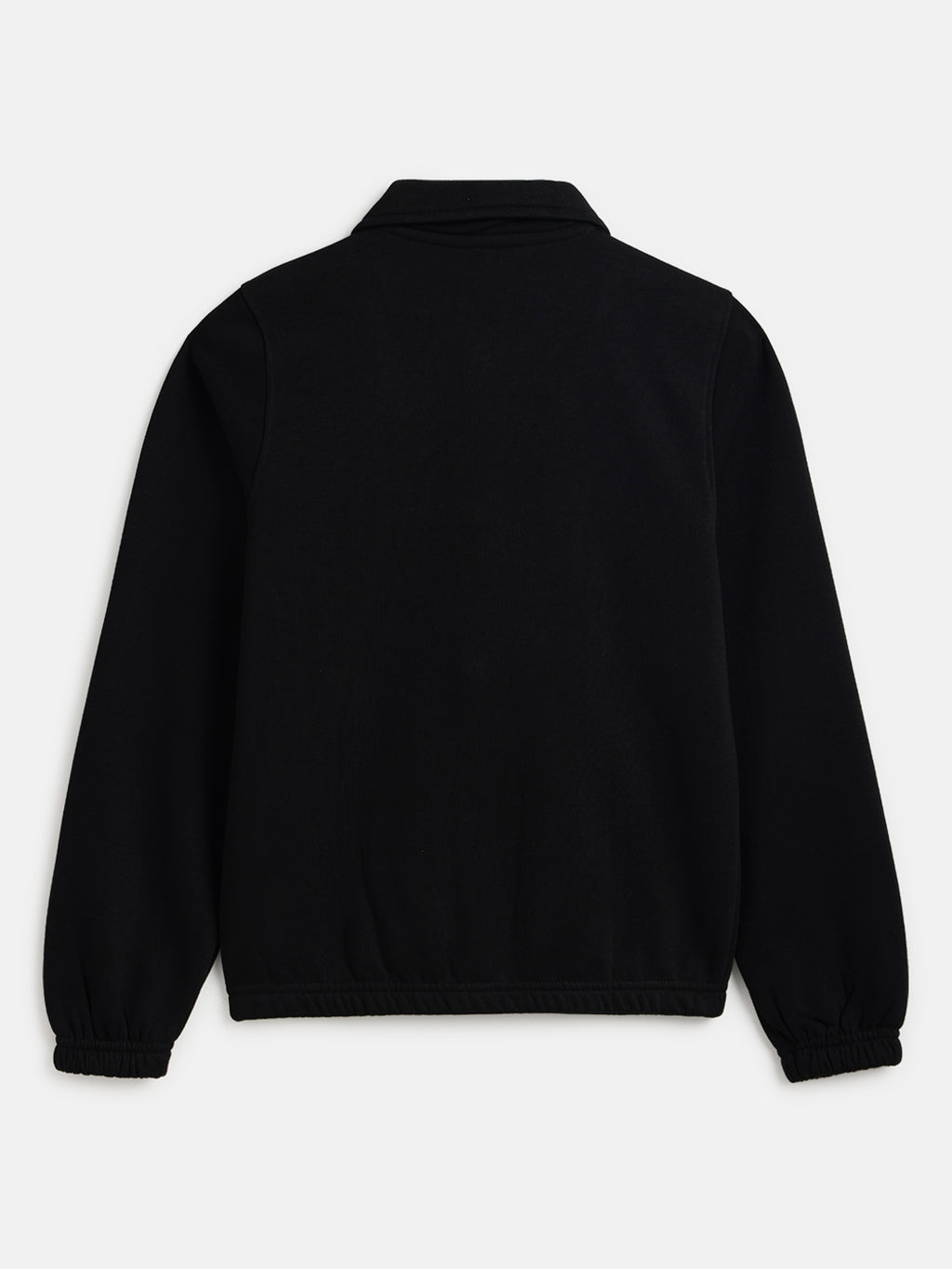 Lil Tomatoes Boys Cotton Fleece Jacket