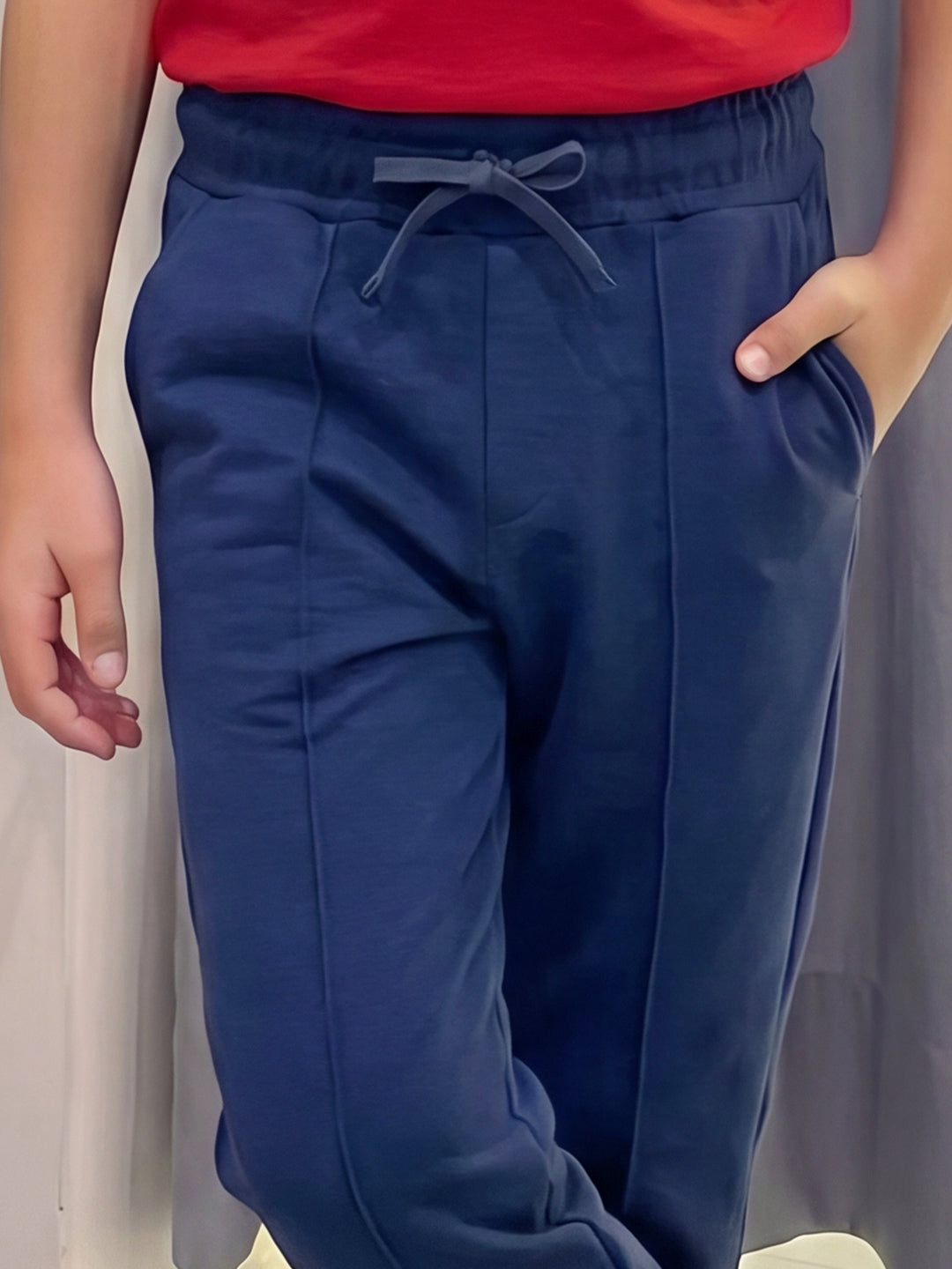 Lil Tomatoes Boys Cotton Looper Trackpant