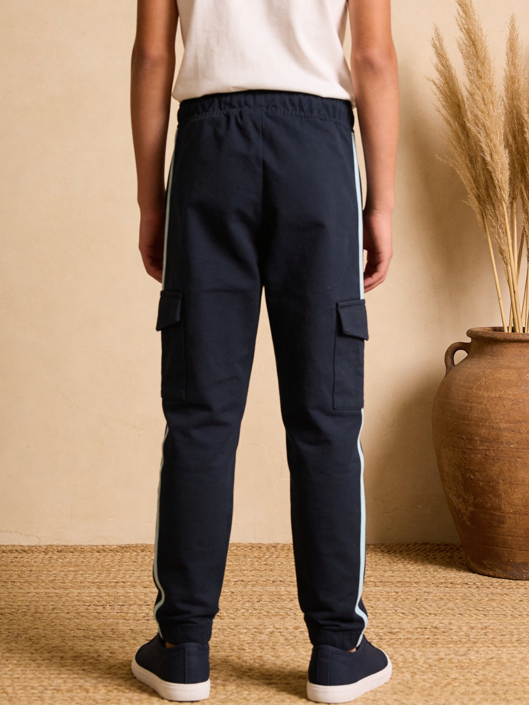 Lil Tomatoes Boys Cotton Looper Trackpant
