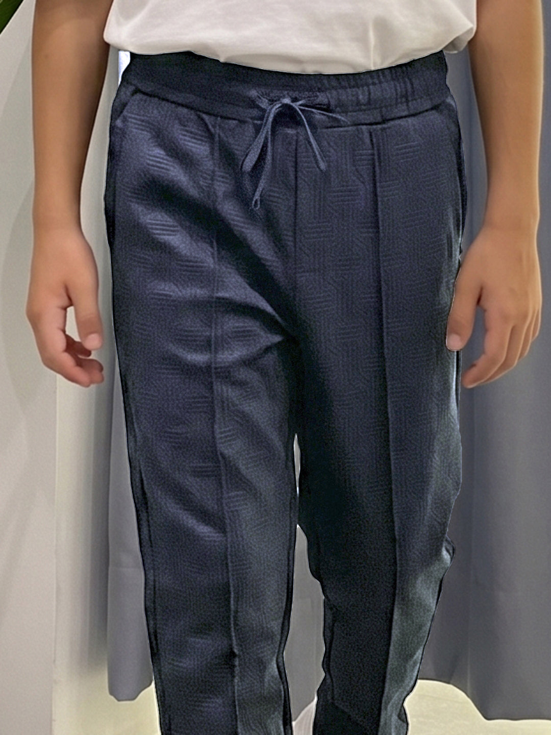 Lil Tomatoes Boys Cotton Looper Trackpant