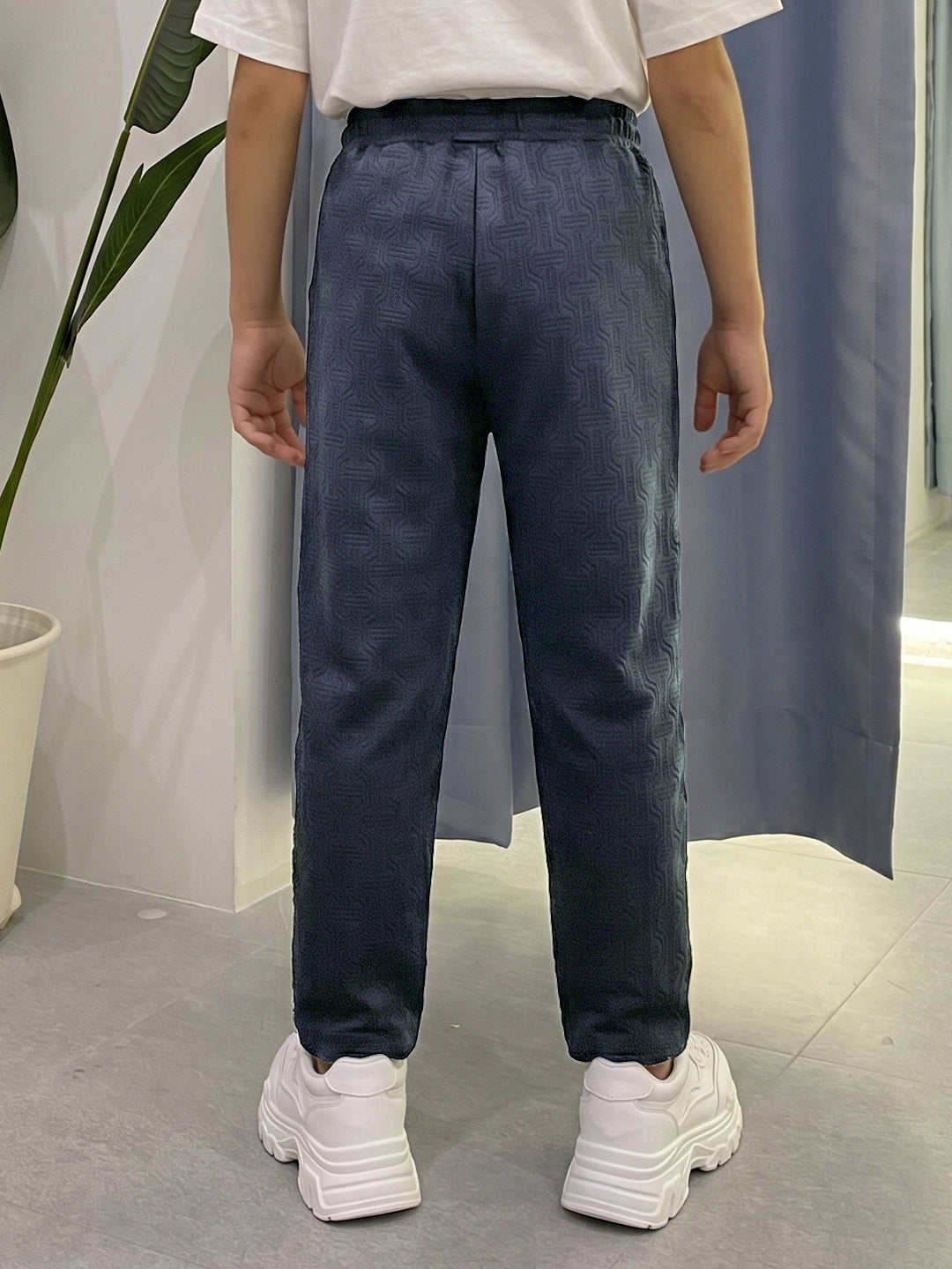Lil Tomatoes Boys Cotton Looper Trackpant