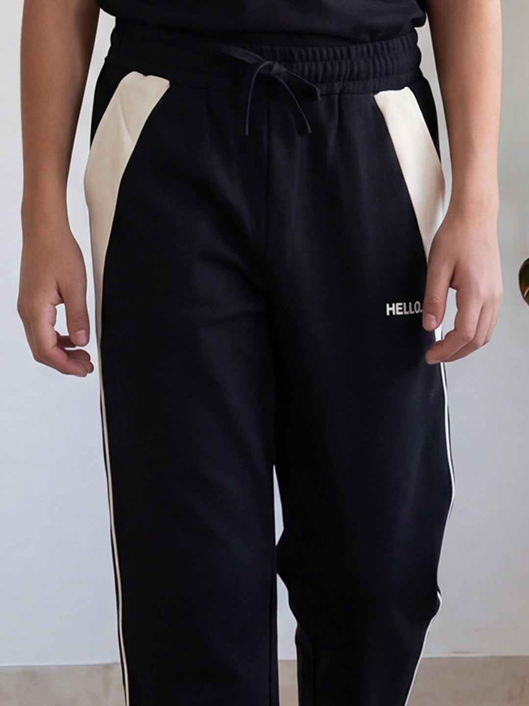 Lil Tomatoes Boys Cotton Looper Trackpant