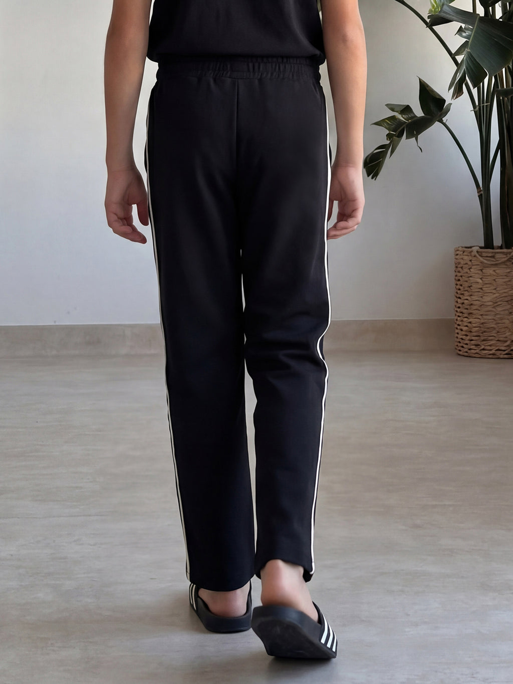Lil Tomatoes Boys Cotton Looper Trackpant