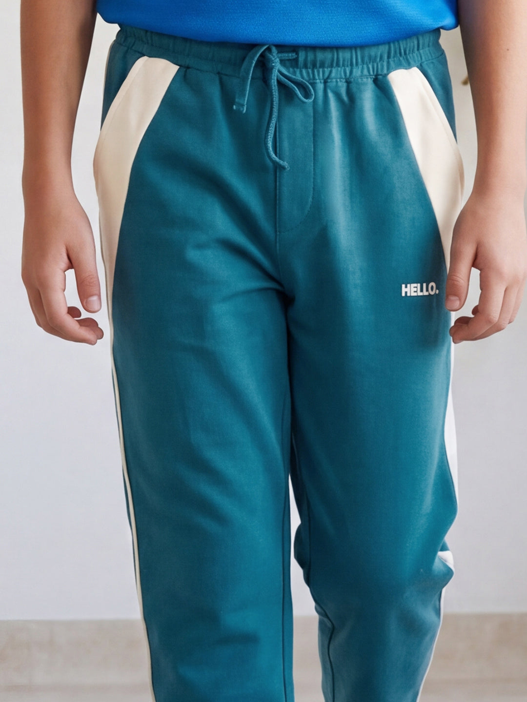 Lil Tomatoes Boys Cotton Looper Trackpant