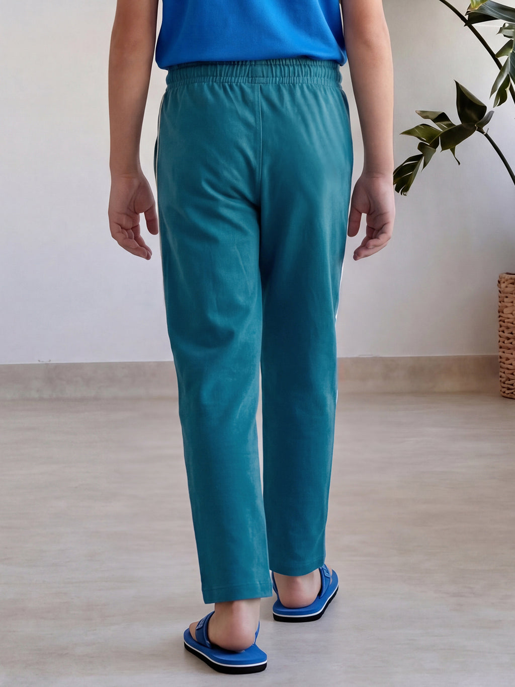 Lil Tomatoes Boys Cotton Looper Trackpant