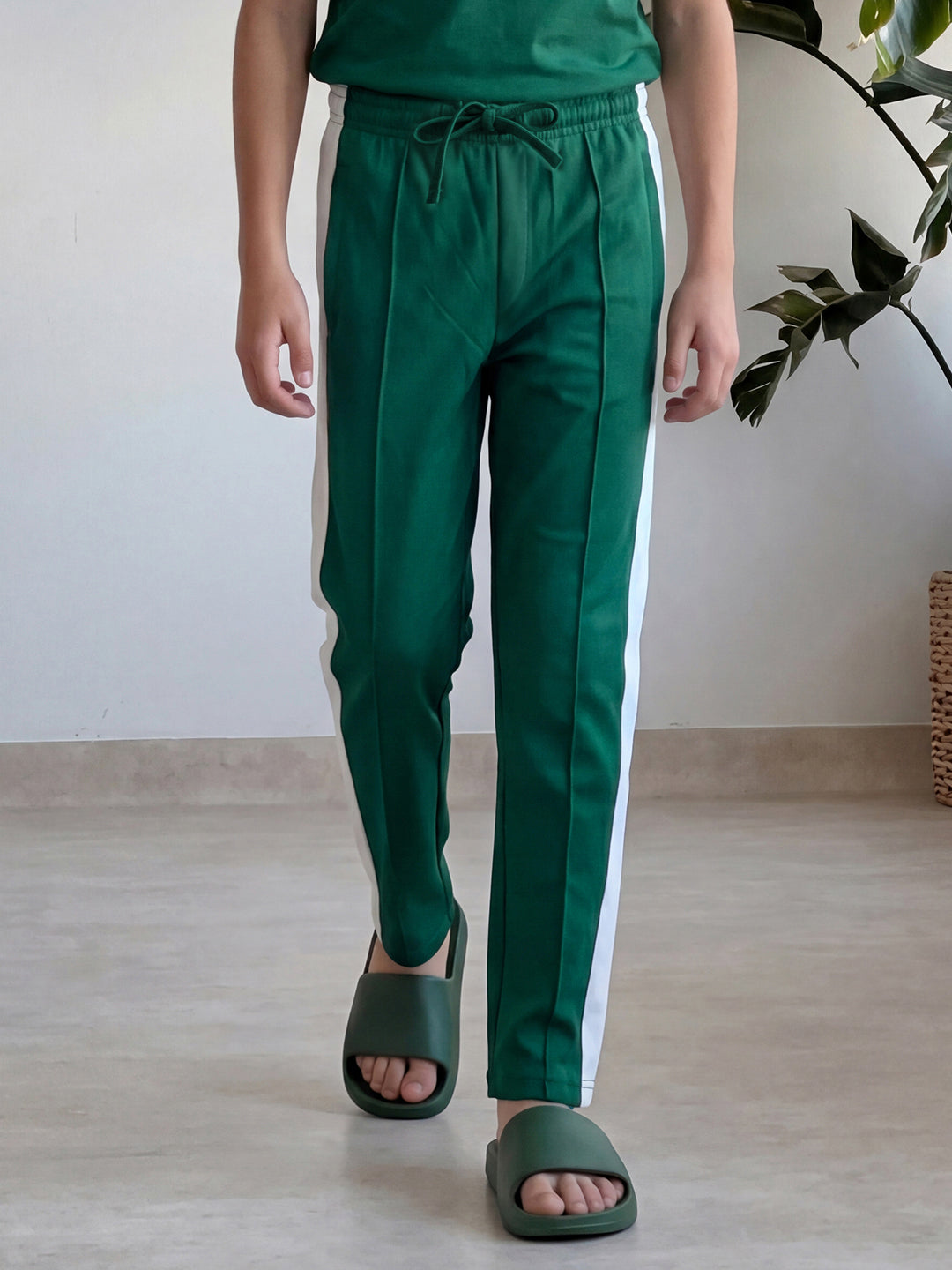 Lil Tomatoes Boys Cotton Looper Trackpant
