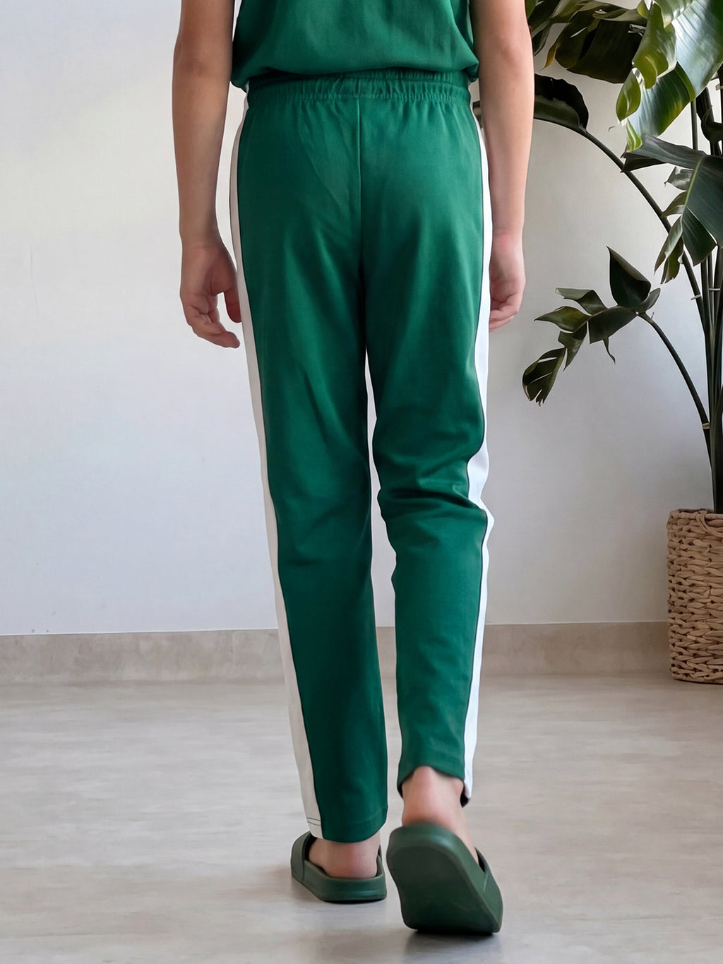 Lil Tomatoes Boys Cotton Looper Trackpant