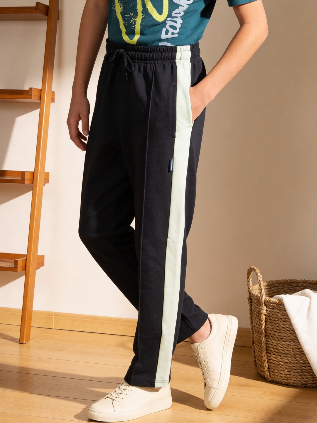 Lil Tomatoes Boys Cotton Looper Trackpant
