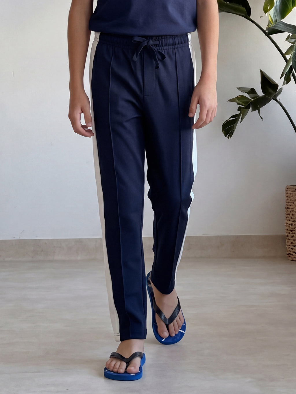 Lil Tomatoes Boys Cotton Looper Trackpant