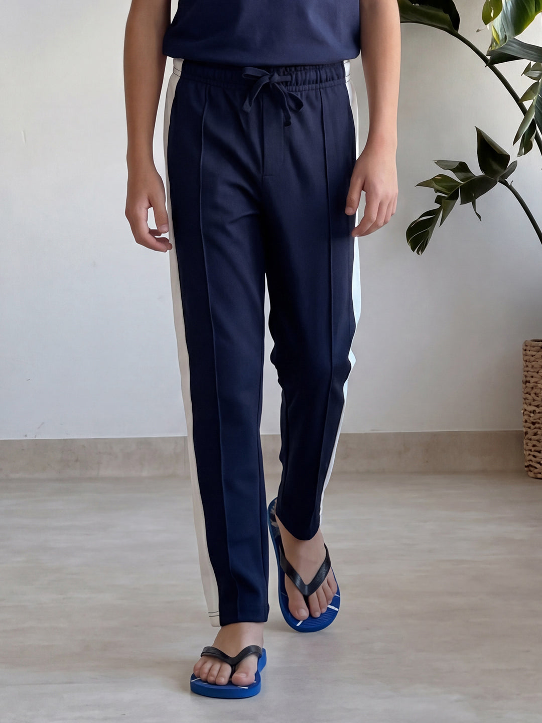 Lil Tomatoes Boys Cotton Looper Trackpant