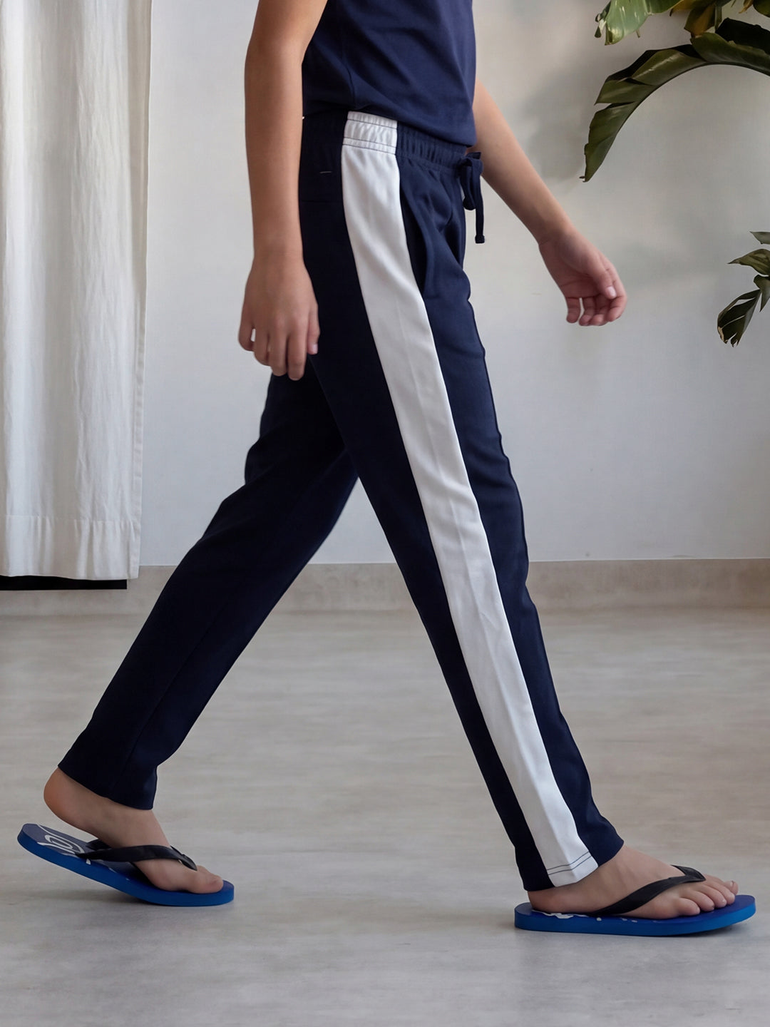 Lil Tomatoes Boys Cotton Looper Trackpant