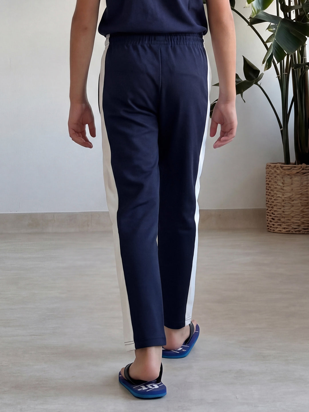 Lil Tomatoes Boys Cotton Looper Trackpant