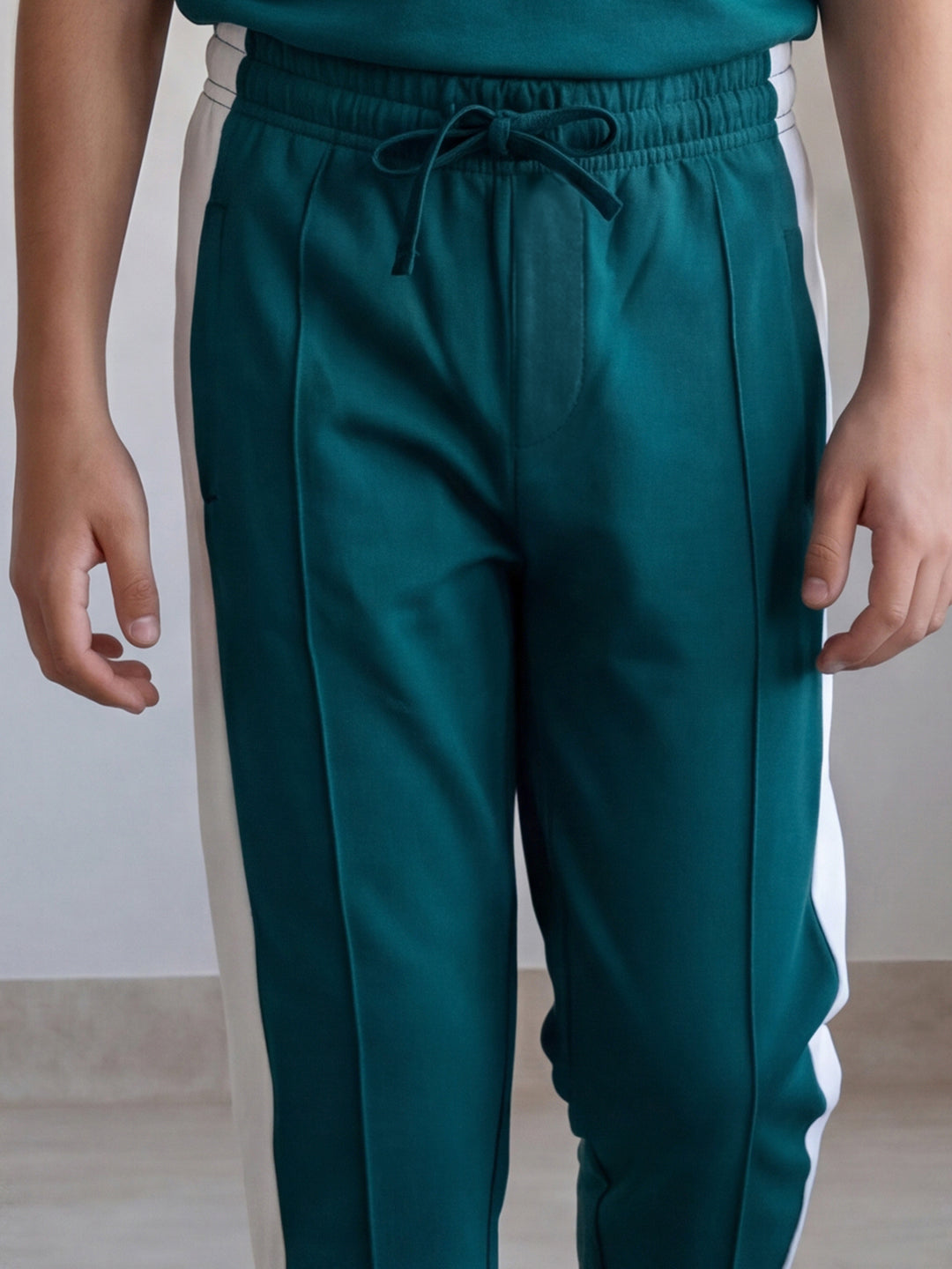 Lil Tomatoes Boys Cotton Looper Trackpant