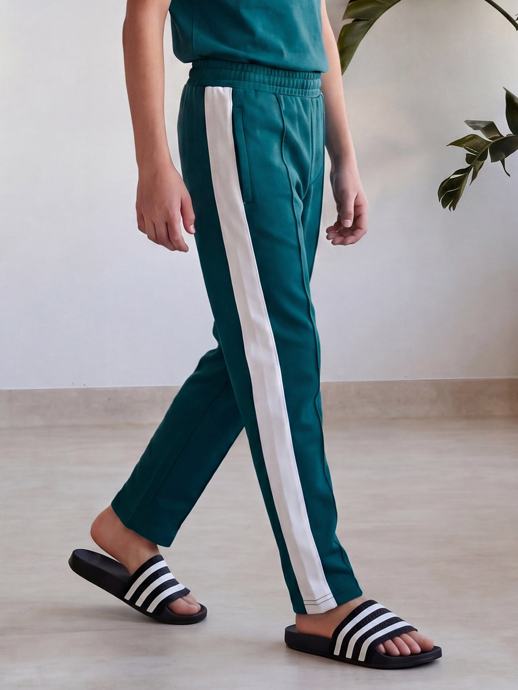 Lil Tomatoes Boys Cotton Looper Trackpant