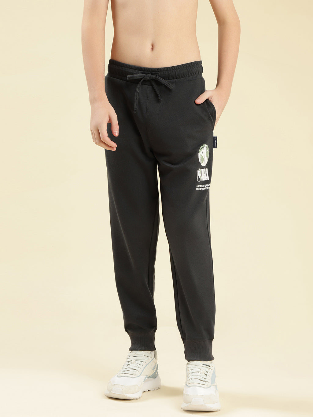 Lil Tomatoes Boys Cotton Looper Trackpant