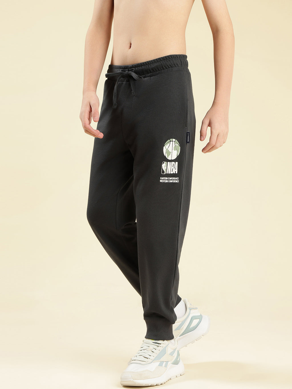 Lil Tomatoes Boys Cotton Looper Trackpant