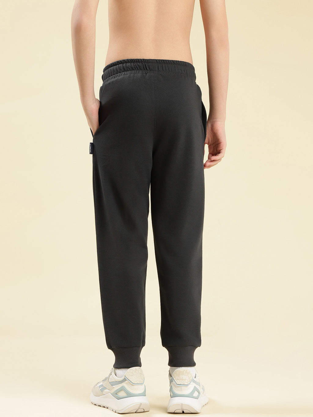 Lil Tomatoes Boys Cotton Looper Trackpant