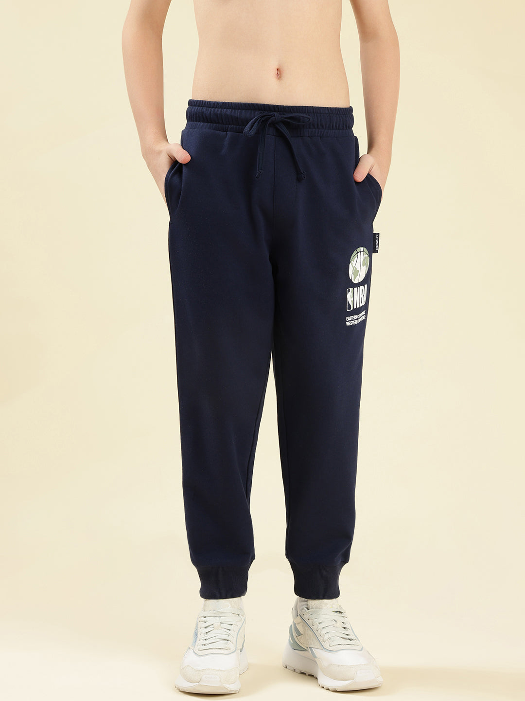 Lil Tomatoes Boys Cotton Looper Trackpant