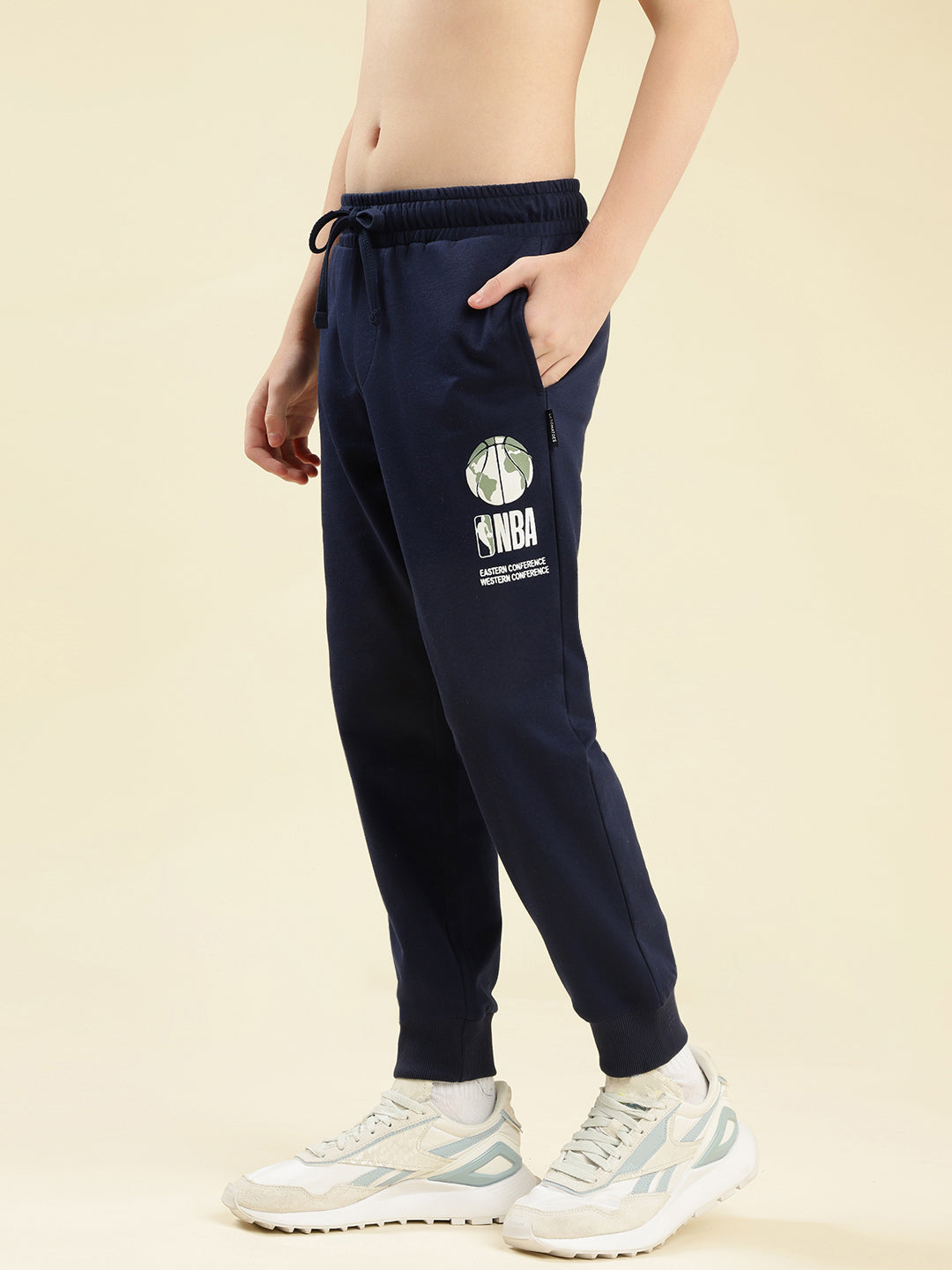 Lil Tomatoes Boys Cotton Looper Trackpant