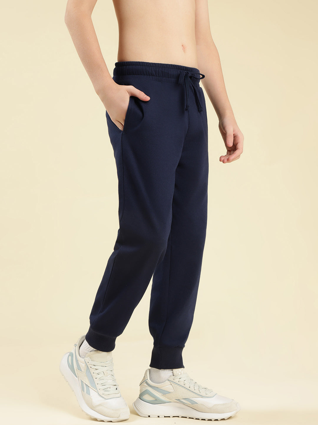Lil Tomatoes Boys Cotton Looper Trackpant