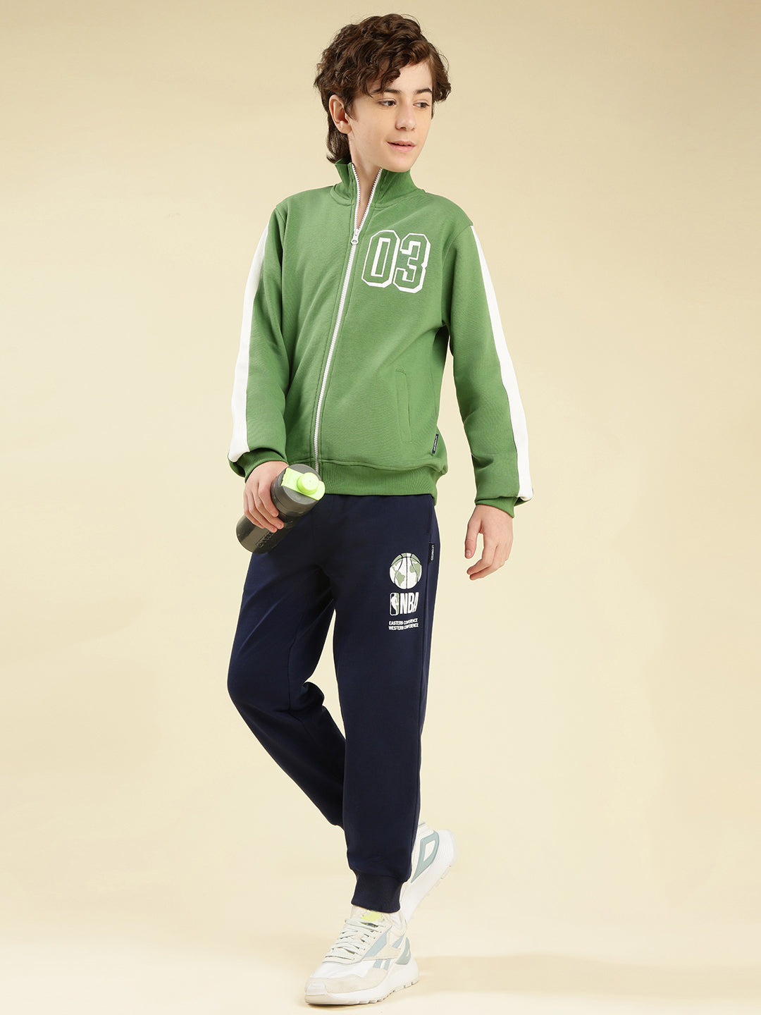 Lil Tomatoes Boys Cotton Looper Trackpant