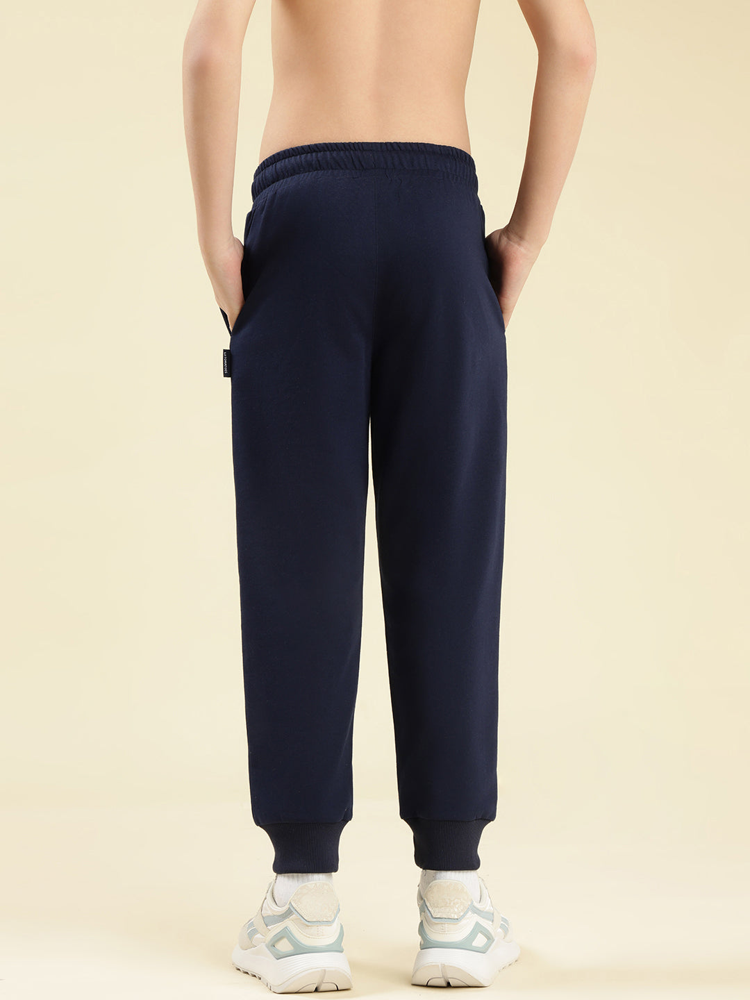 Lil Tomatoes Boys Cotton Looper Trackpant