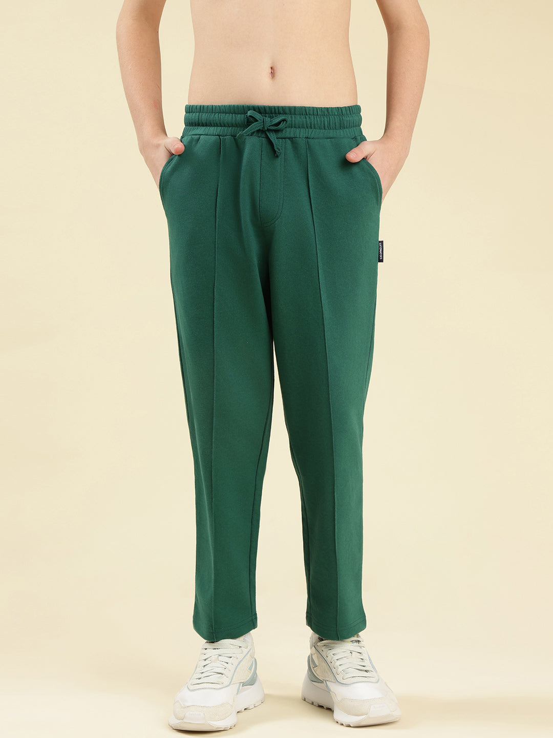 Lil Tomatoes Boys Cotton Looper Trackpant