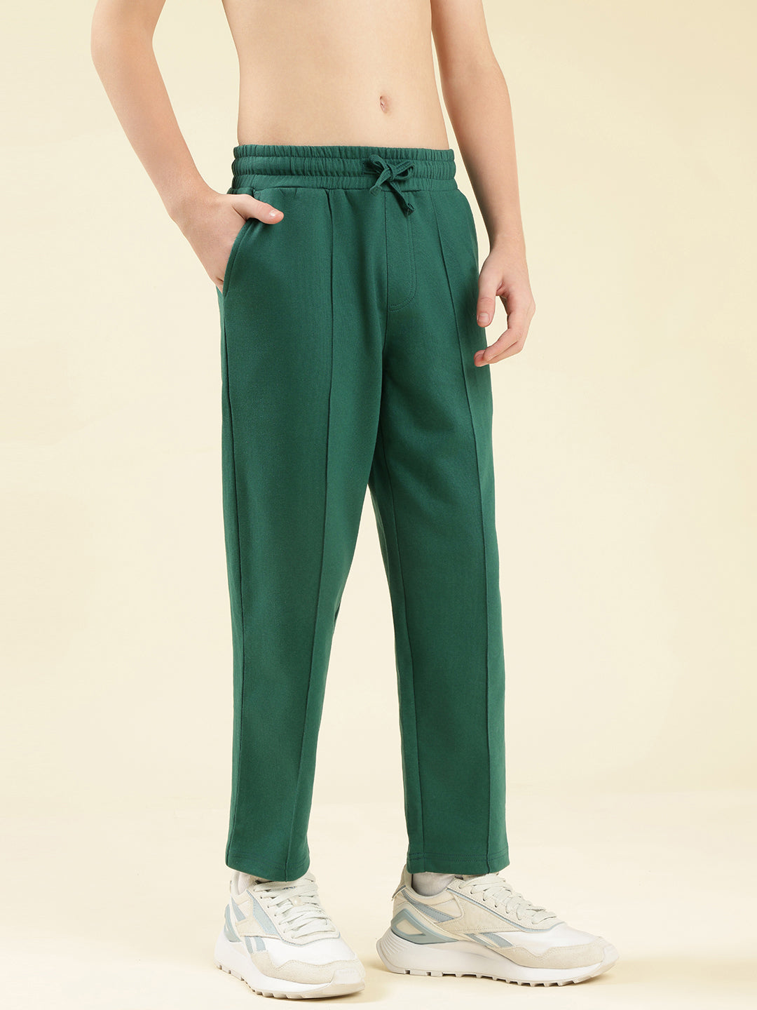 Lil Tomatoes Boys Cotton Looper Trackpant