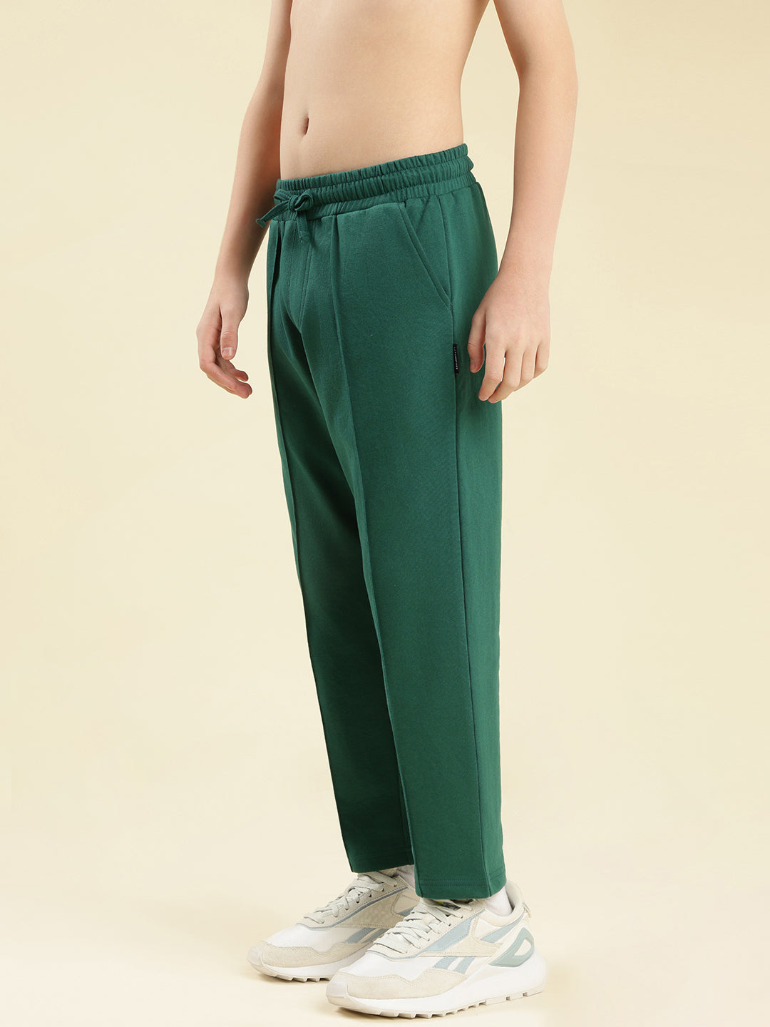 Lil Tomatoes Boys Cotton Looper Trackpant