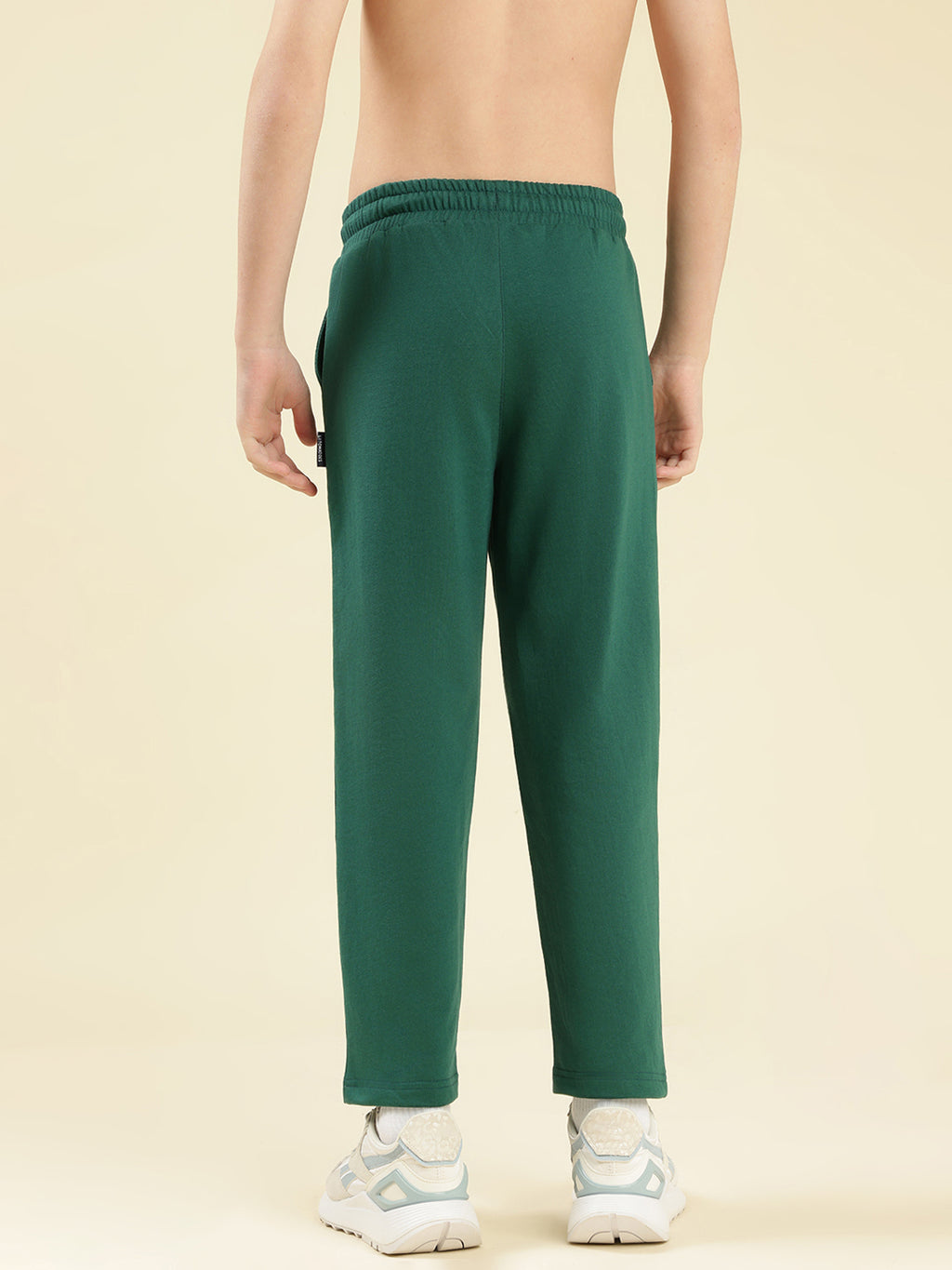 Lil Tomatoes Boys Cotton Looper Trackpant