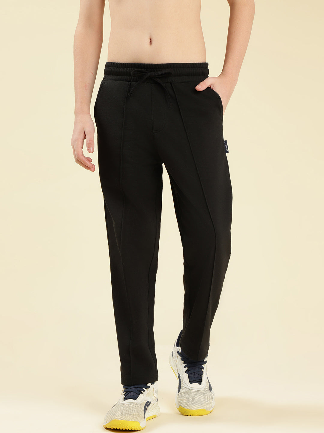 Lil Tomatoes Boys Cotton Looper Trackpant