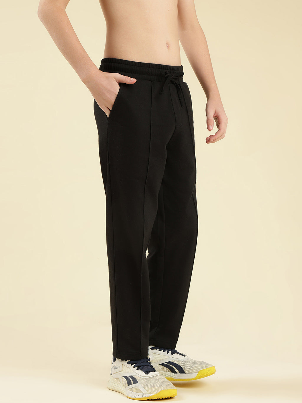 Lil Tomatoes Boys Cotton Looper Trackpant