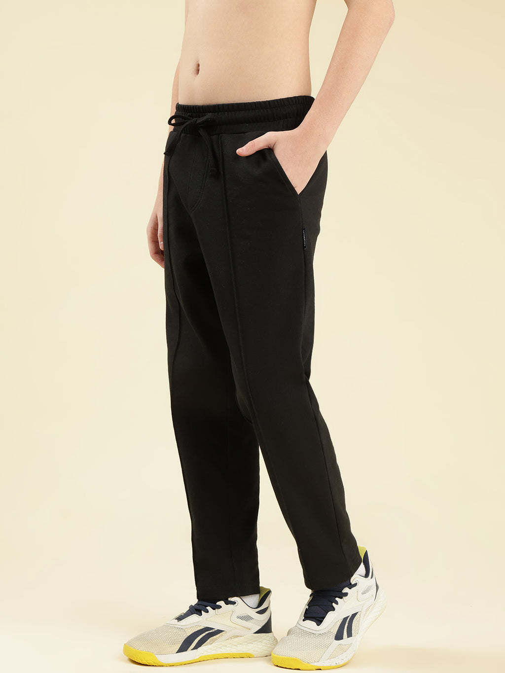 Lil Tomatoes Boys Cotton Looper Trackpant