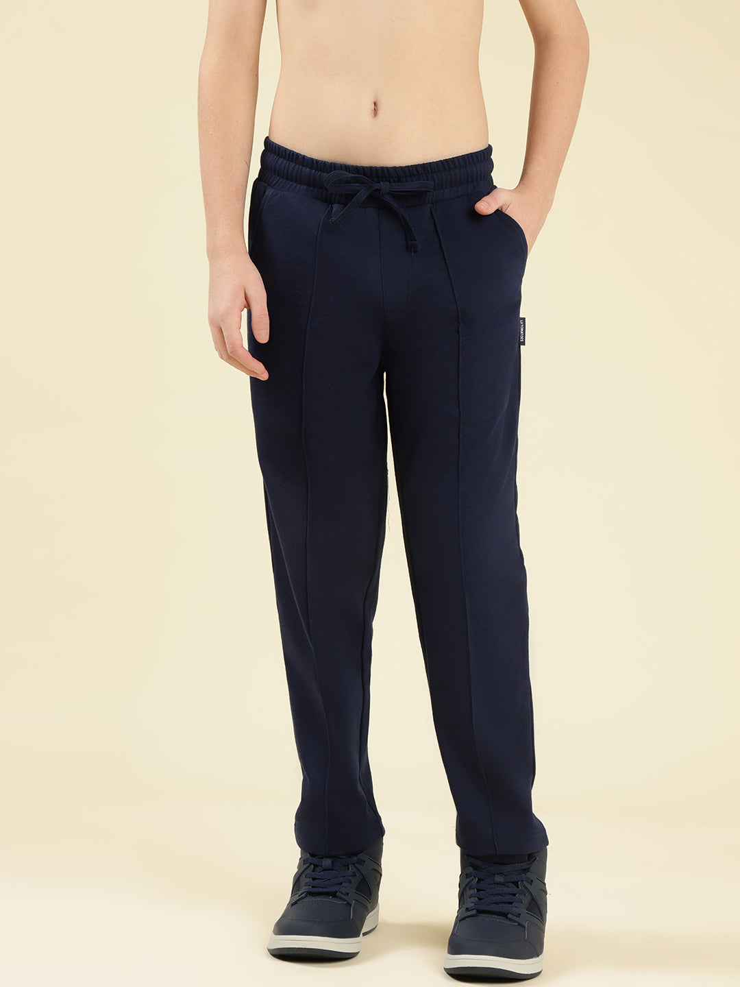 Lil Tomatoes Boys Cotton Looper Trackpant