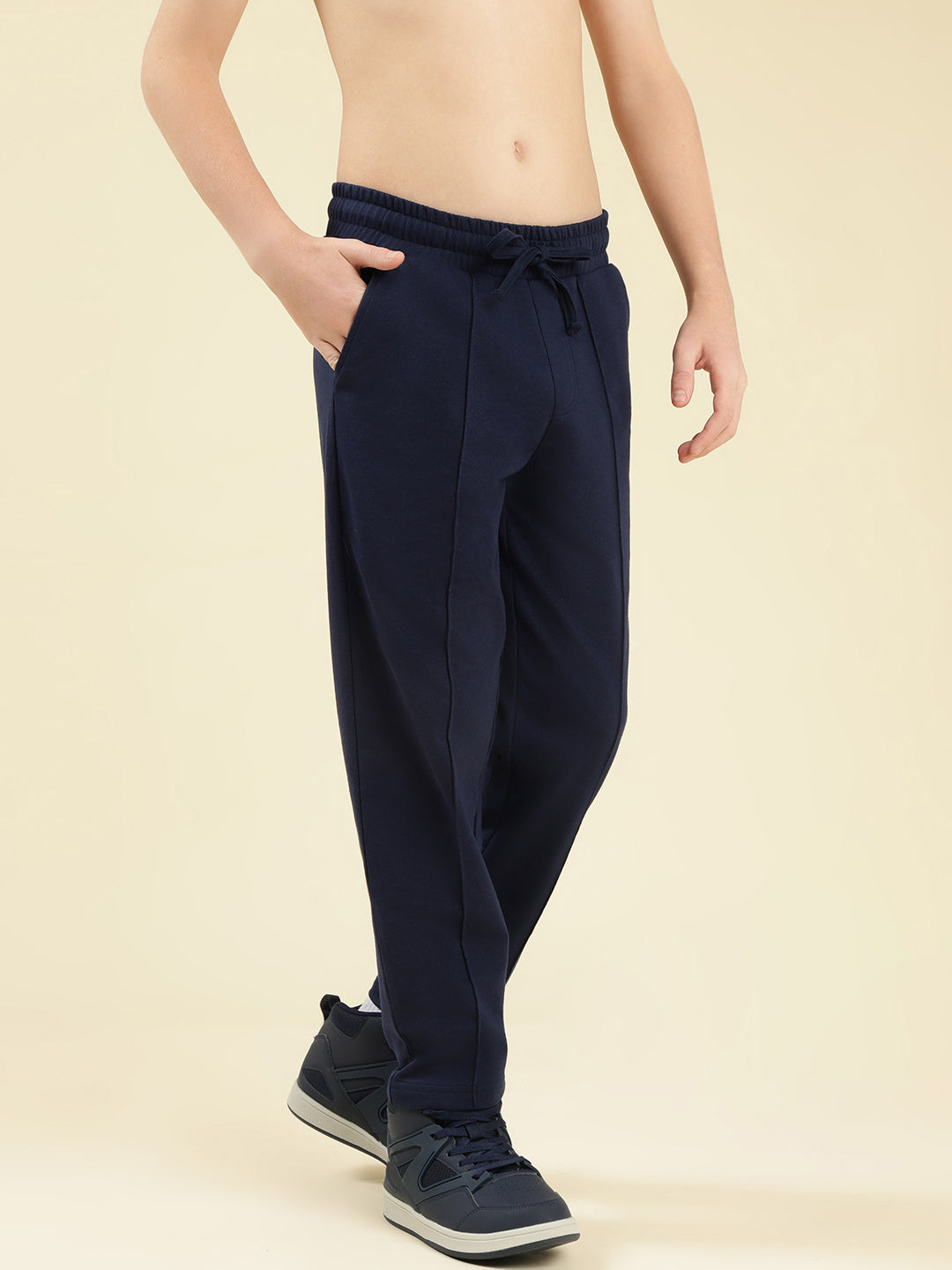 Lil Tomatoes Boys Cotton Looper Trackpant
