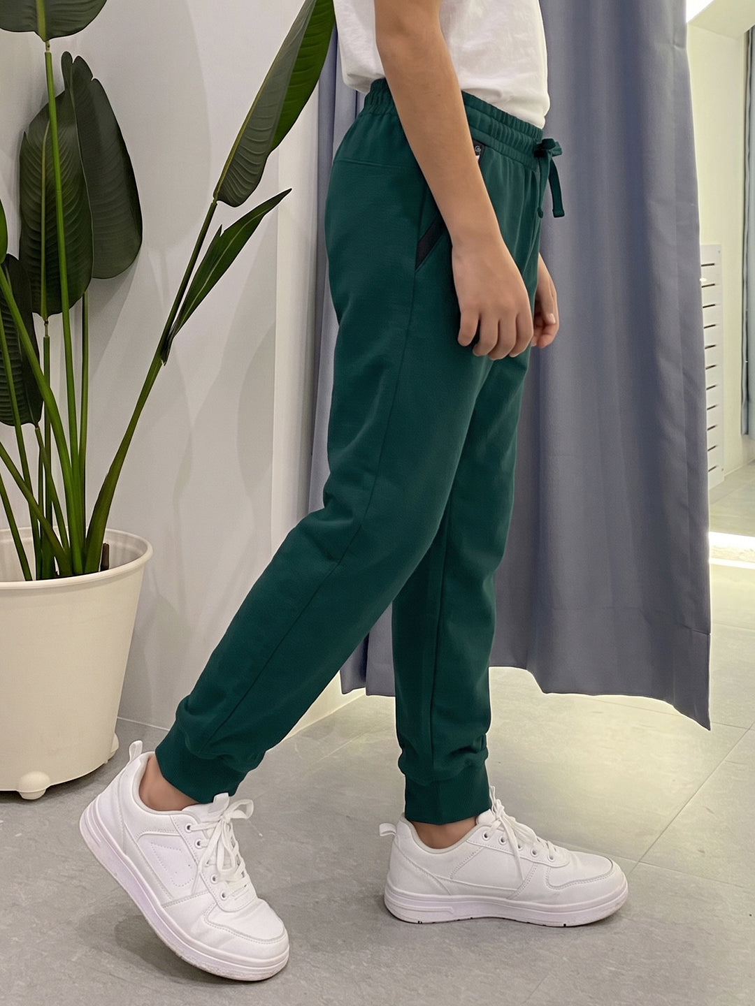 Lil Tomatoes Boys Cotton Looper Trackpant