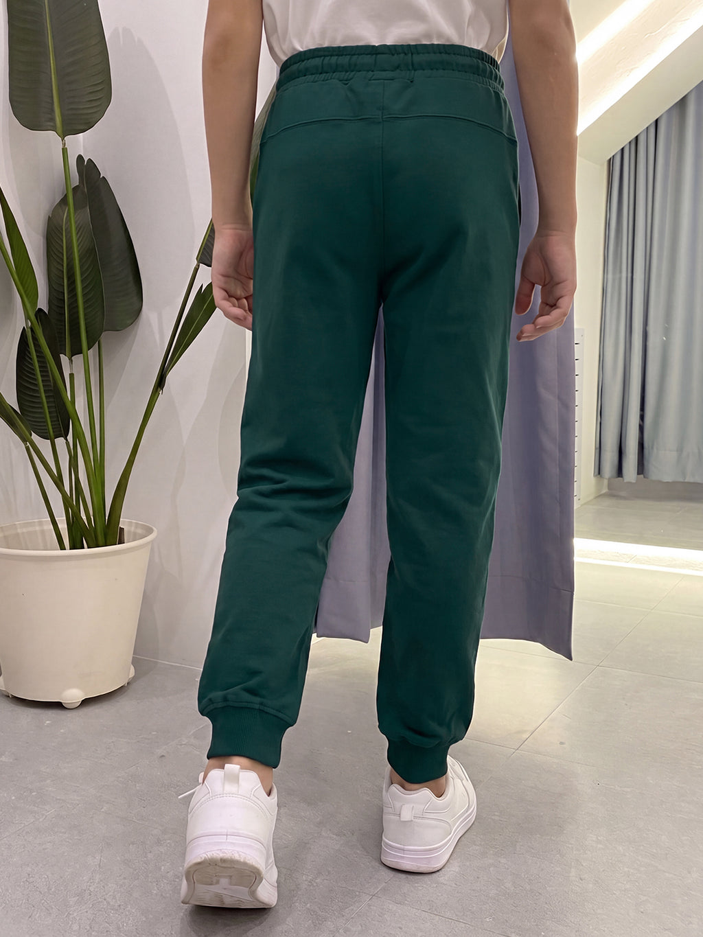 Lil Tomatoes Boys Cotton Looper Trackpant