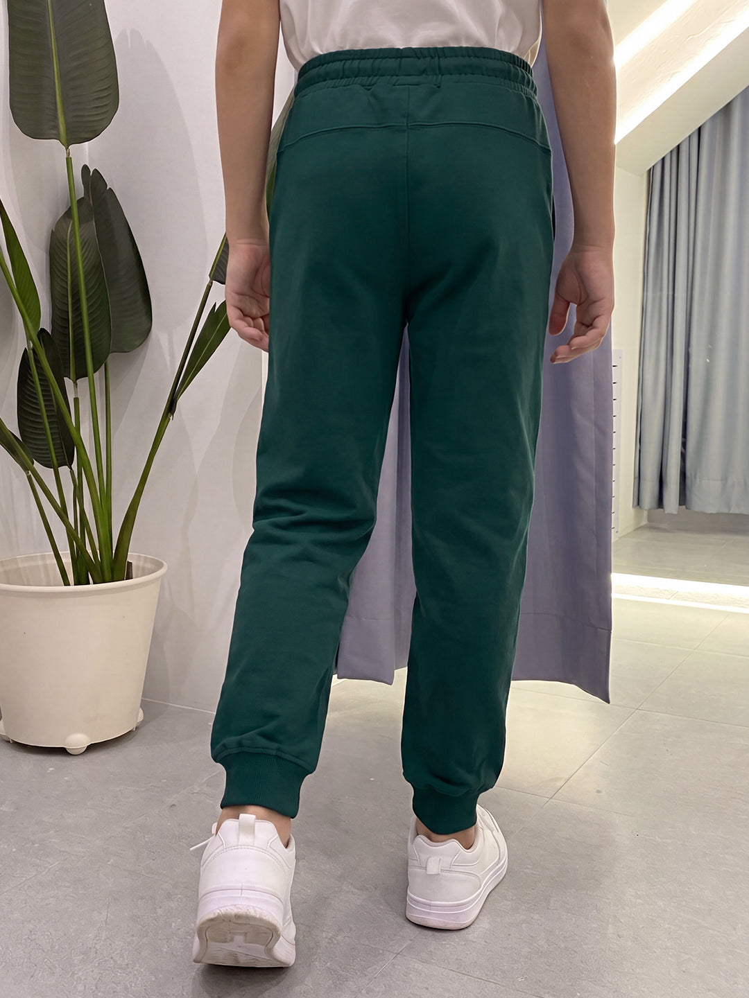 Lil Tomatoes Boys Cotton Looper Trackpant