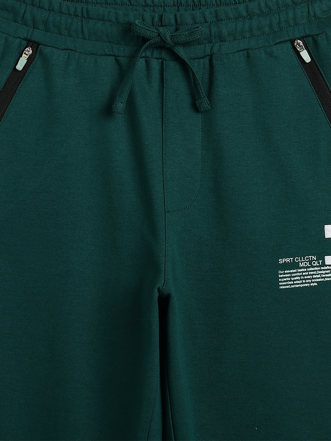 Lil Tomatoes Boys Cotton Looper Trackpant
