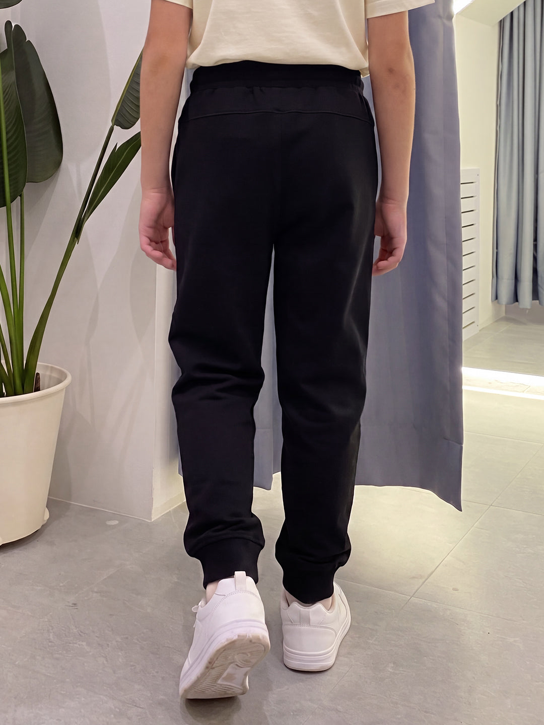 Lil Tomatoes Boys Cotton Looper Trackpant