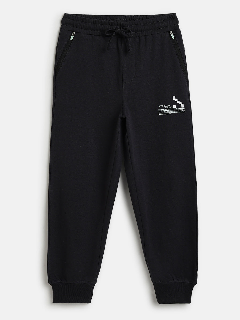 Lil Tomatoes Boys Cotton Looper Trackpant