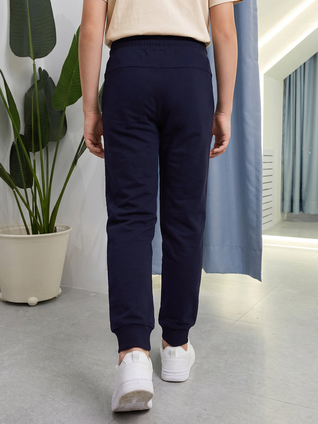 Lil Tomatoes Boys Cotton Looper Trackpant