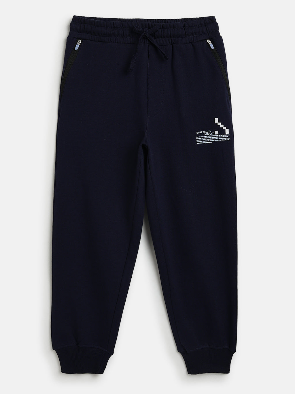 Lil Tomatoes Boys Cotton Looper Trackpant