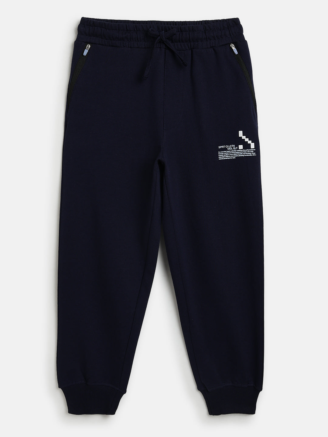 Lil Tomatoes Boys Cotton Looper Trackpant